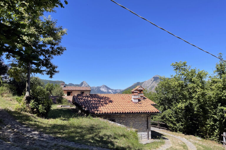 Gallicano – charmerende agriturismo